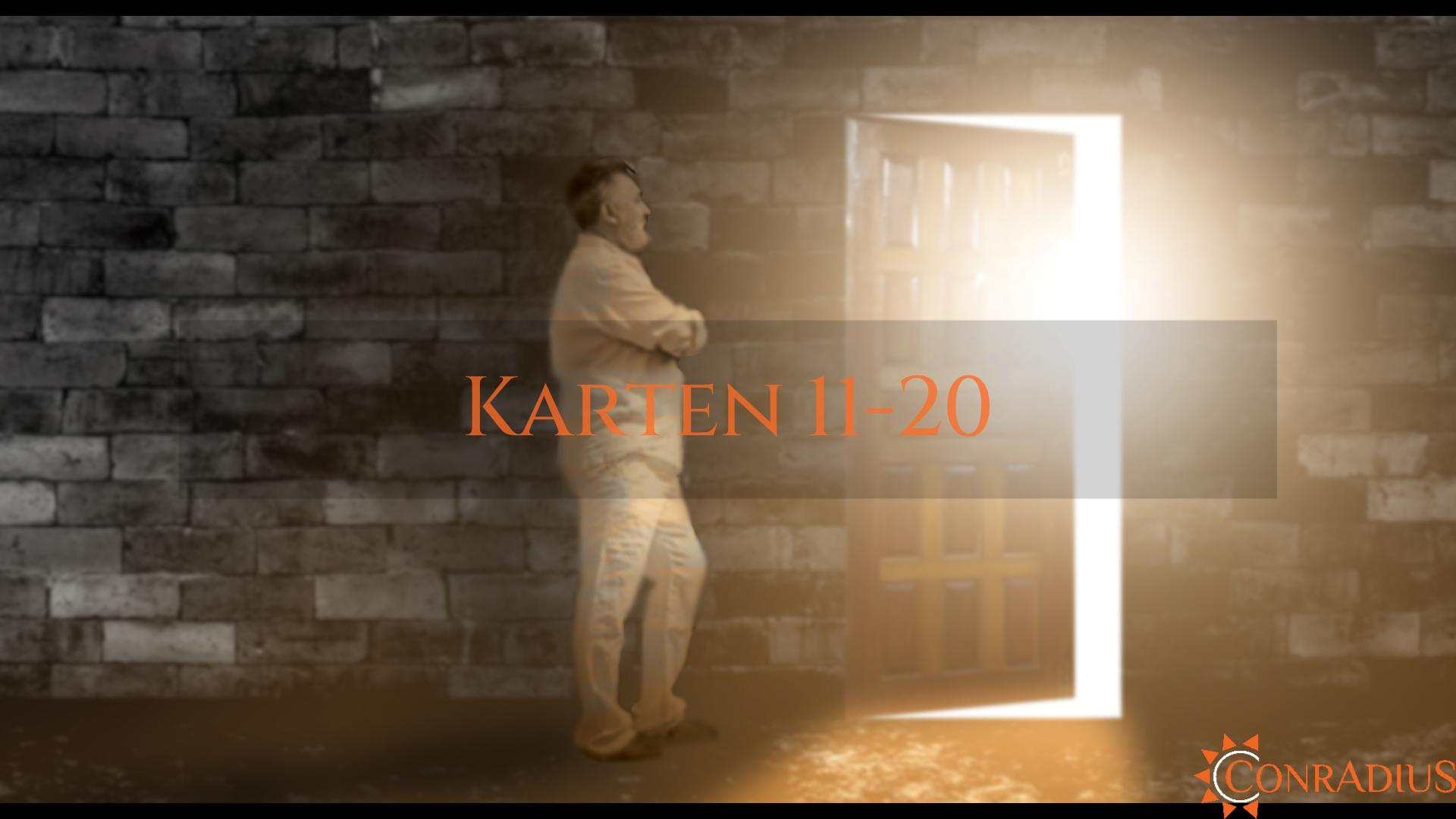 Karten 11–20: Innere Klarheit