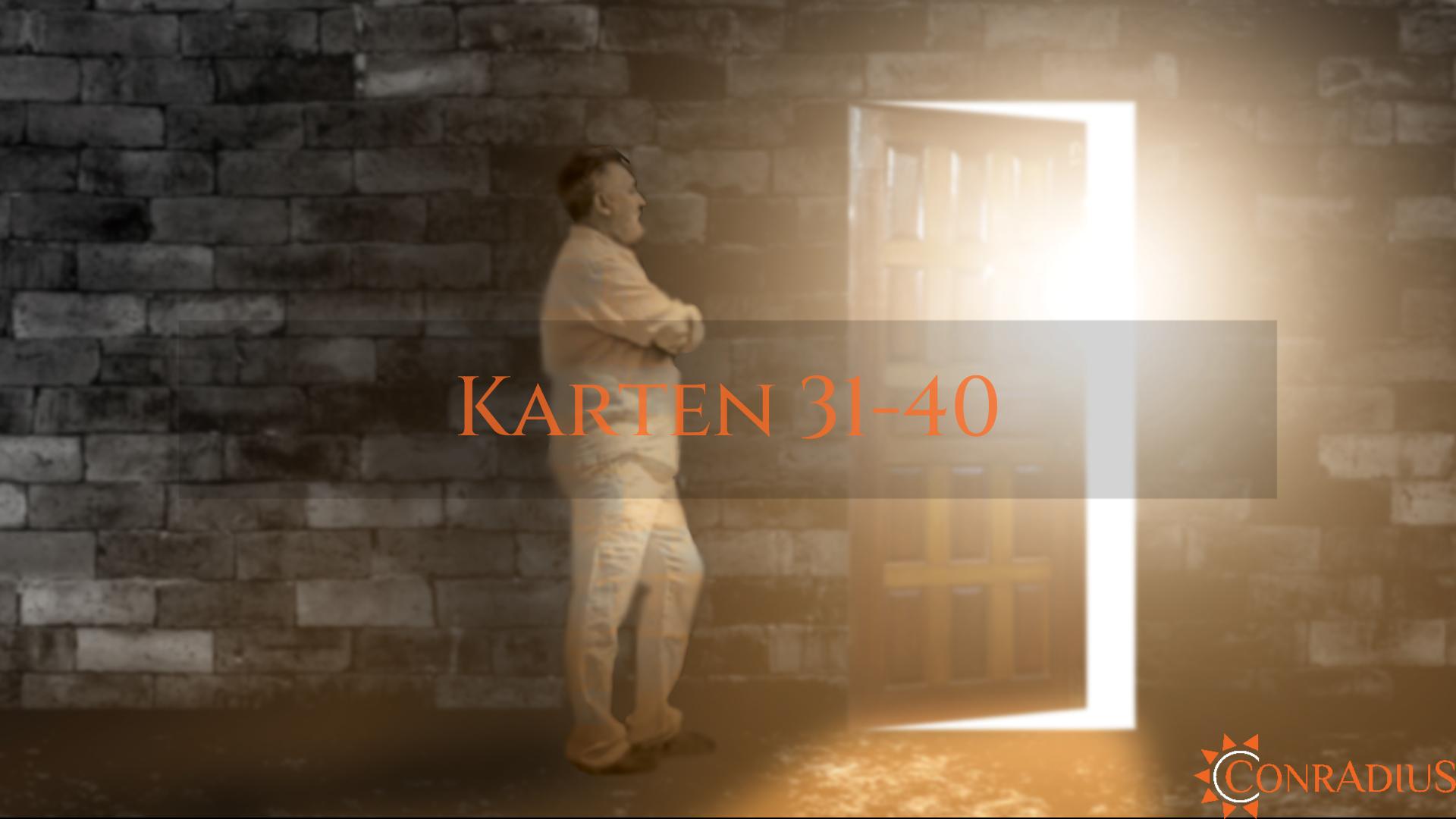 Karten 31–40: Herz und Bewusstsein