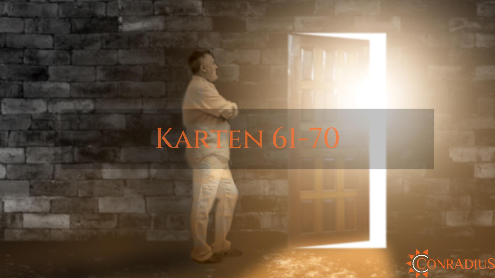 Karten 61–70: Energie und Flow