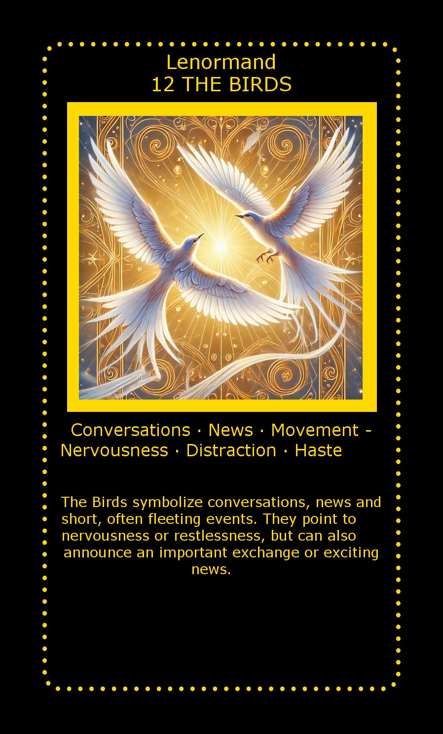The Birds