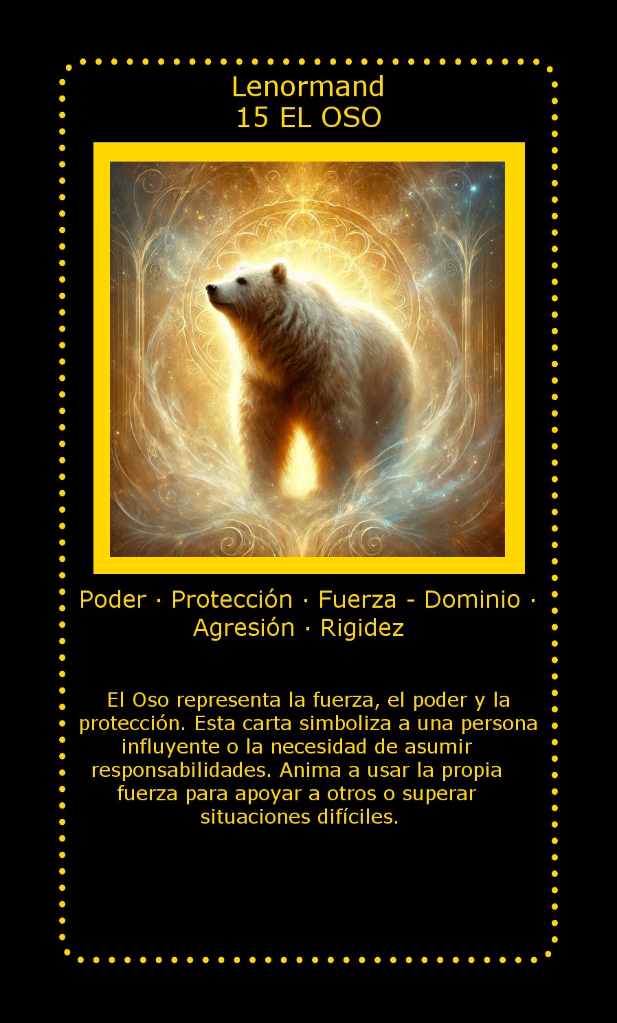 El Oso