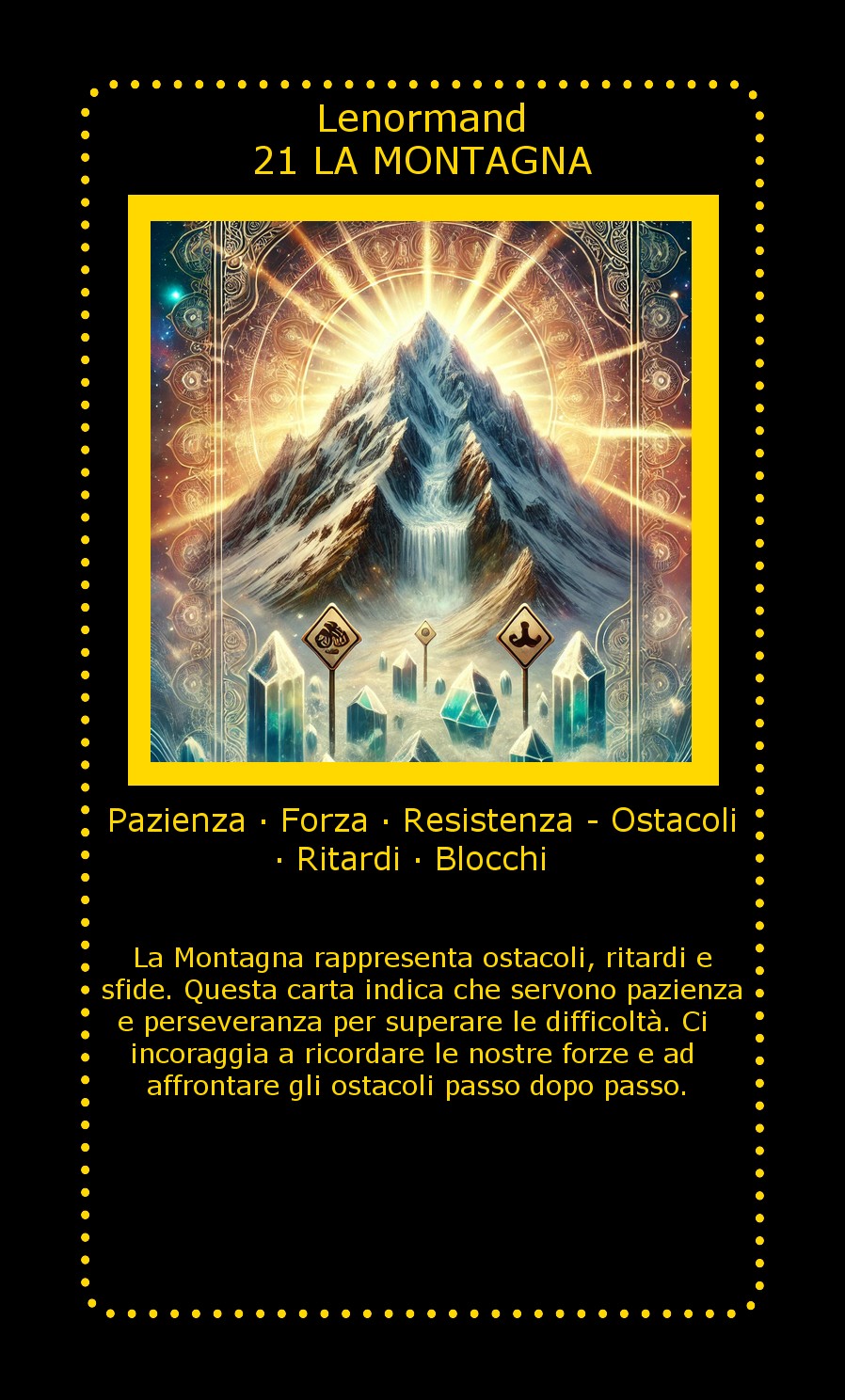 La Montagna