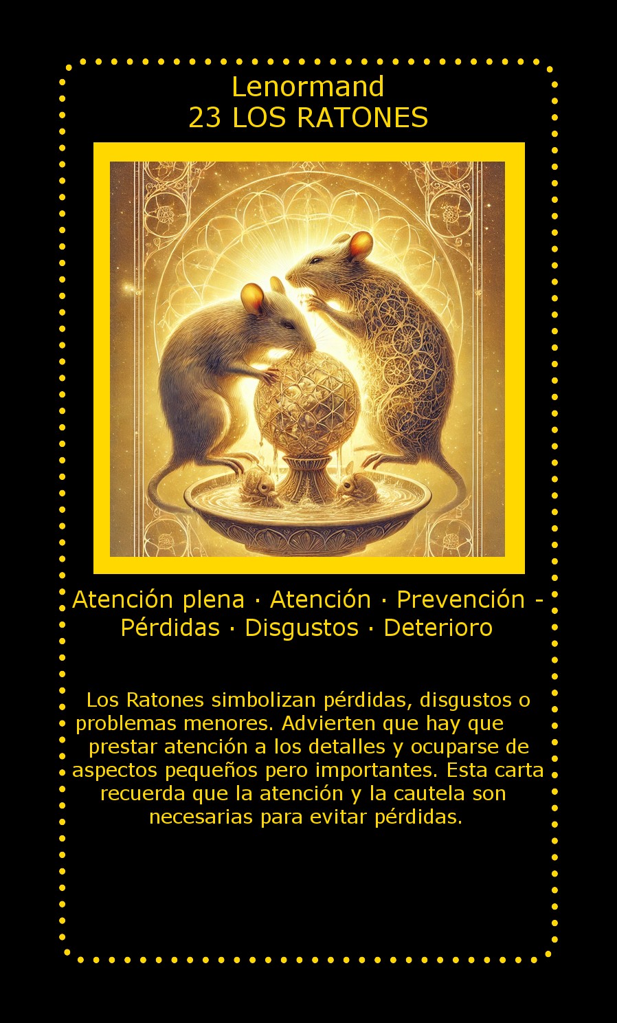 Los Ratones