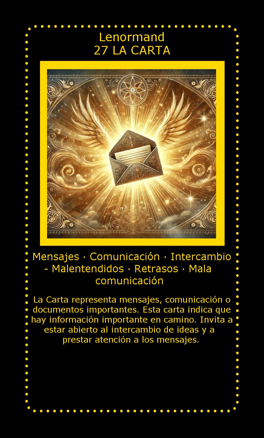 La Carta