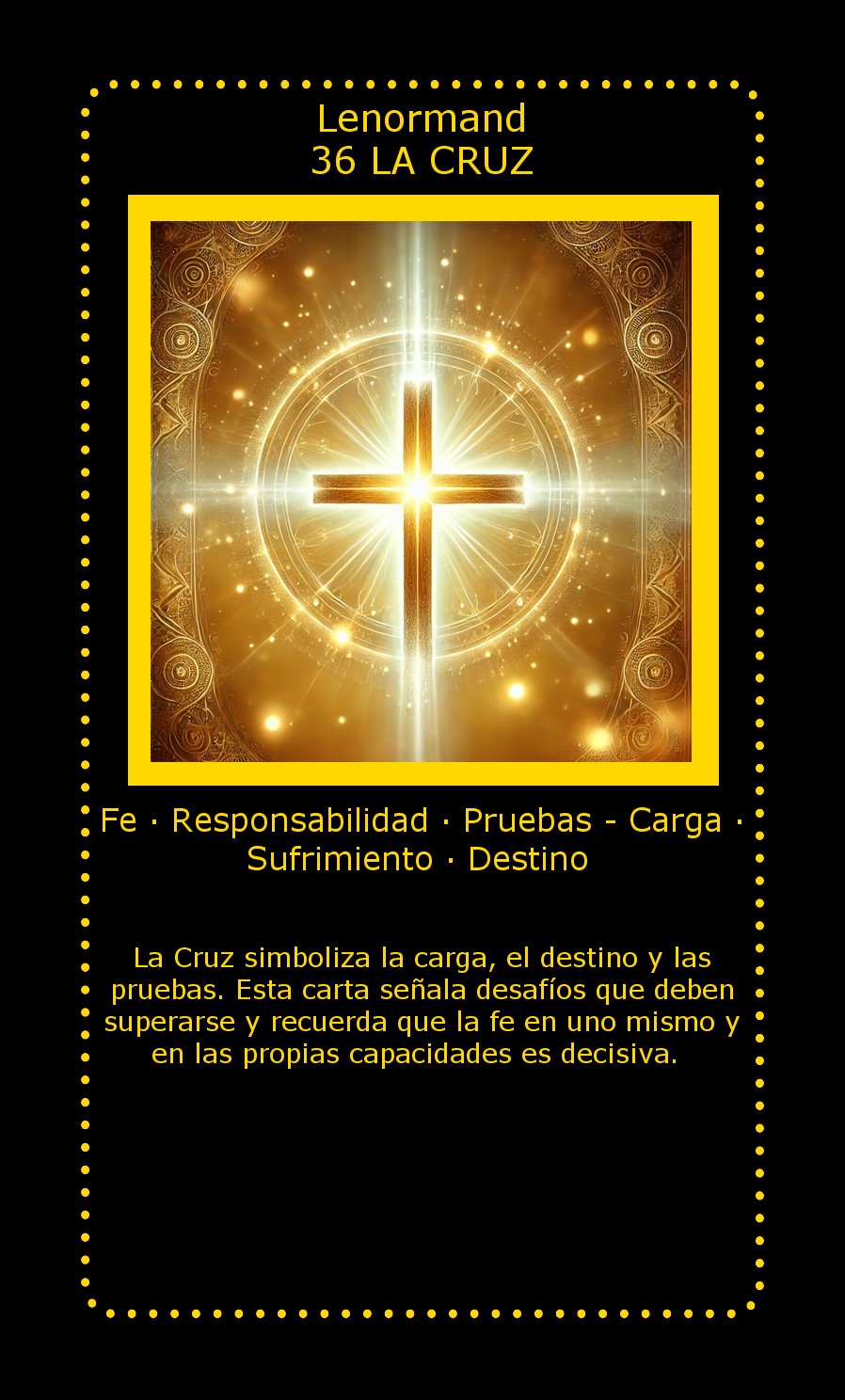 La Cruz