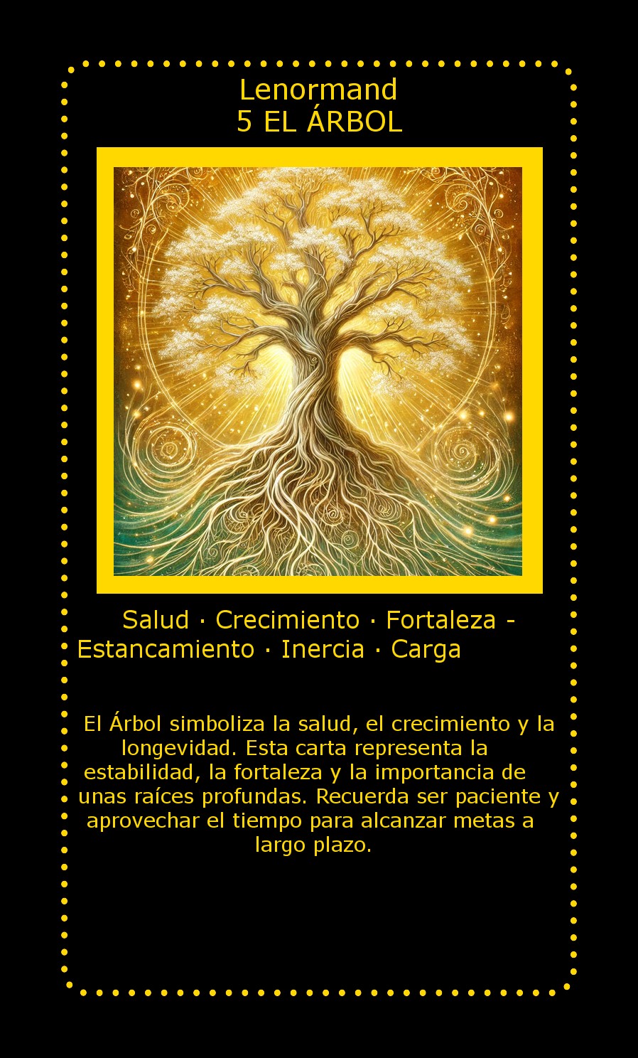 El Árbol