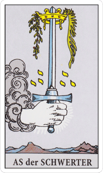ASS DER SCHWERTER
