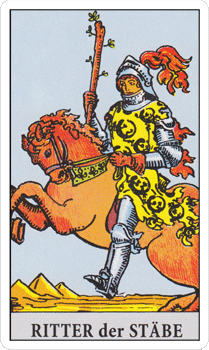 RITTER DER STAEBE